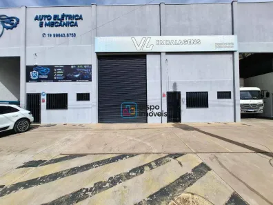 Ponto Comercial para alugar, 306m² no Vila Belvedere, Americana