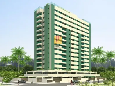 Apartamento com 3 Quartos à venda, 83m² no Mangabeiras, Maceió