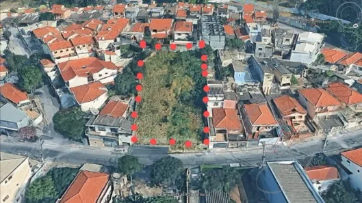 Lote/Terreno à venda, 570m² no Jaguaré, São Paulo