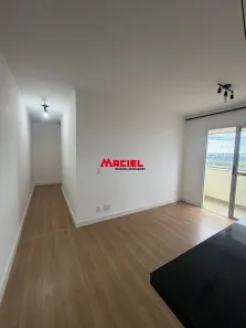 Apartamento com 2 Quartos à venda, 60m² no Urbanova, São José dos Campos