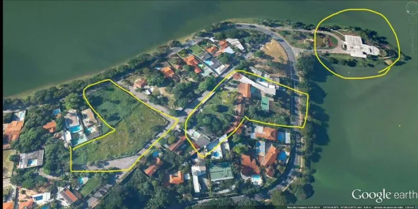 Lote/Terreno à venda, 7943m² no Jardim Atlântico, Belo Horizonte