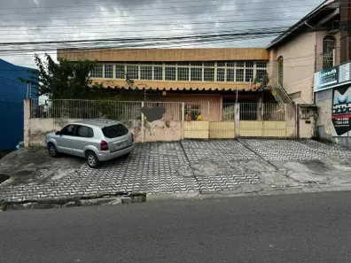 Imóvel Comercial com 4 Quartos à venda, 300m² no Japiim, Manaus