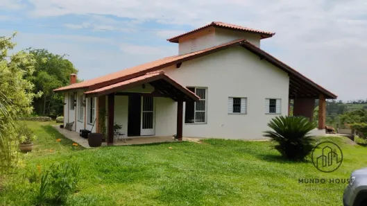 Fazenda/Sítio com 3 Quartos à venda, 2346m² no Jd Master, Araçoiaba da Serra