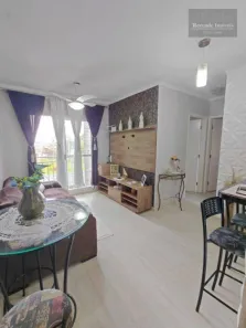 Apartamento com 2 Quartos à venda, 55m² no Cidade Industrial, Curitiba