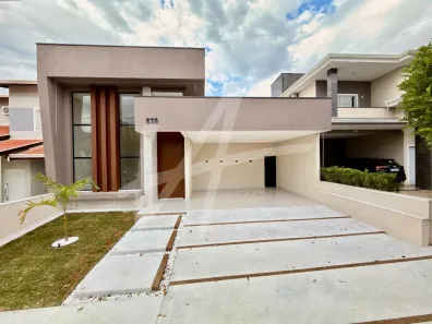 Casa de Condomínio com 3 Quartos à venda, 275m² no Parque Ortolândia, Hortolândia