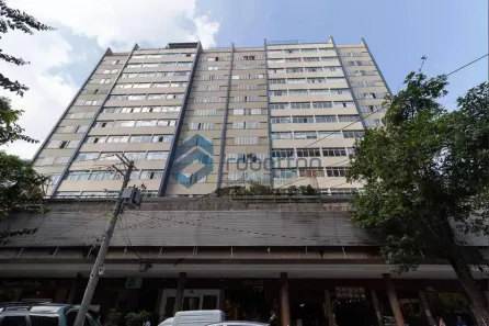 Apartamento com 1 Quarto para alugar, 50m² no Sumaré, São Paulo