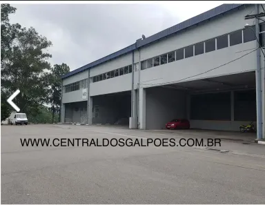 Galpão/Depósito/Armazém para alugar, 2550m² no Itaqui, Itapevi