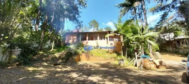 Fazenda/Sítio com 1 Quarto à venda, 80m² no Zona Rural, Santa Branca