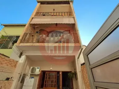 Casa com 3 Quartos à venda, 115m² no Tijuca, Rio de Janeiro