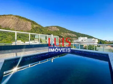 Cobertura com 3 Quartos à venda, 140m² no Itaipu, Niterói