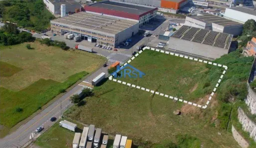Lote/Terreno à venda, 5570m² no Jardim Alvorada, Jandira