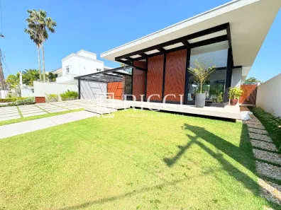 Casa de Condomínio com 6 Quartos à venda, 650m² no Jardim Acapulco, Guarujá
