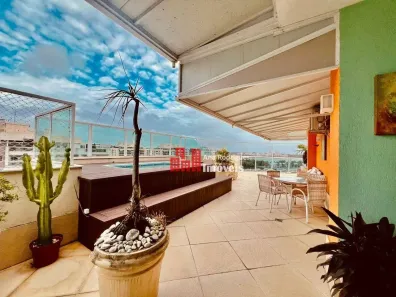 Cobertura com 4 Quartos à venda, 419m² no Barra Olímpica, Rio de Janeiro