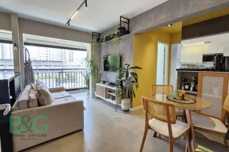Apartamento com 2 Quartos à venda, 48m² no Vila Dom Pedro II, São Paulo
