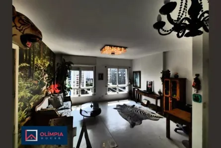 Apartamento com 3 Quartos à venda, 120m² no Bela Vista, São Paulo