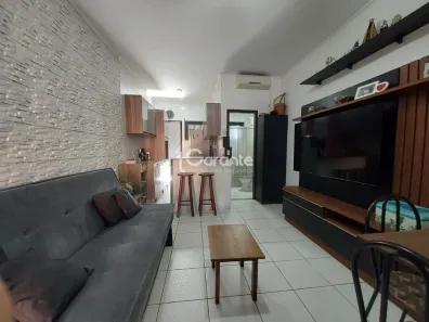 Apartamento com 1 Quarto à venda, 48m² no Loteamento Balneário Camburi, Caraguatatuba