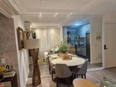 Apartamento com 3 Quartos à venda, 82m² no Campininha, São Paulo