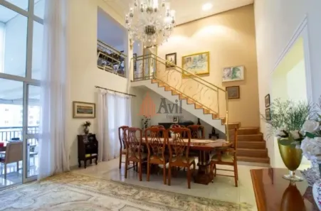 Apartamento com 4 Quartos à venda, 315m² no Chácara Califórnia, São Paulo