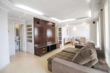 Apartamento com 3 Quartos para alugar, 101m² no Parque da Mooca, São Paulo