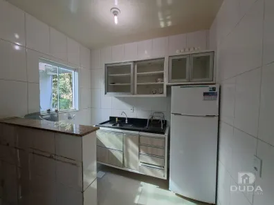 Apartamento com 1 Quarto para alugar, 45m² no Vargem do Bom Jesus, Florianópolis