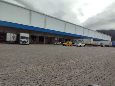 Galpão/Depósito/Armazém para alugar, 2160m² no Terminal Intermodal da Serra, Serra