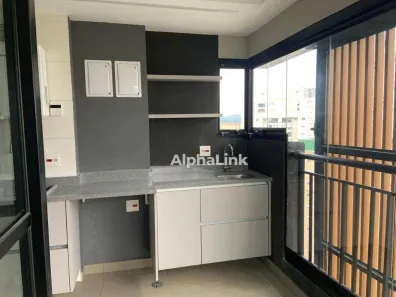 Apartamento com 2 Quartos para alugar, 63m² no Alphaville Empresarial, Barueri