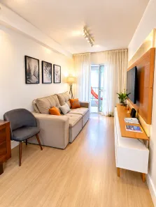 Apartamento com 3 Quartos à venda, 75m² no Centro, Barueri
