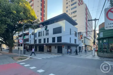 Apartamento com 1 Quarto para alugar, 30m² no Centro, Florianópolis