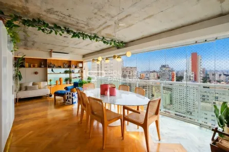 Apartamento com 3 Quartos à venda, 181m² no Paraíso, São Paulo