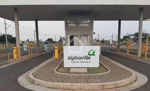 Casa de Condomínio com 1 Quarto à venda, 400m² no Alphaville Campo Grande 4, Campo Grande