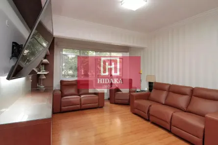 Apartamento com 3 Quartos à venda, 145m² no Santa Cecília, São Paulo