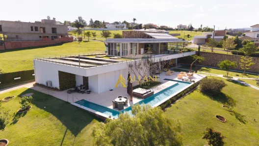 Casa de Condomínio com 4 Quartos à venda, 550m² no Condomínio Saint Charbel, Araçoiaba da Serra