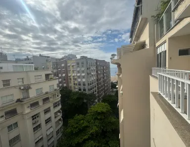 Apartamento com 3 Quartos à venda, 117m² no Copacabana, Rio de Janeiro