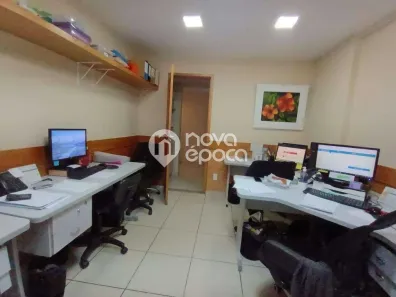 Sala Comercial à venda, 29m² no Tijuca, Rio de Janeiro