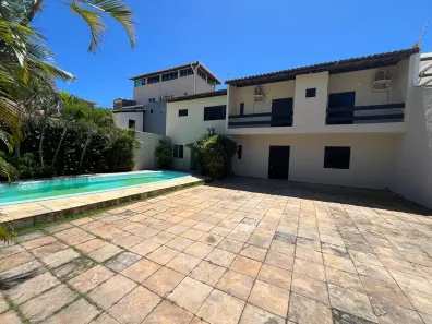 Casa com 3 Quartos para alugar, 200m² no Stella Maris, Salvador