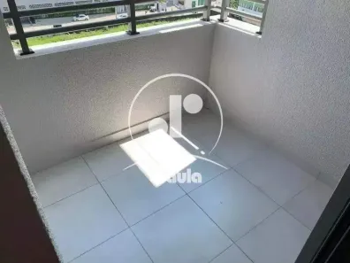 Apartamento com 2 Quartos para alugar, 59m² no Bangú, Santo André
