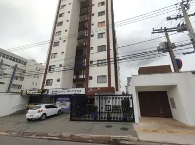 Apartamento com 3 Quartos para alugar, 63m² no Setor Sul, Goiânia
