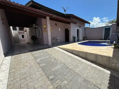 Casa com 3 Quartos à venda, 150m² no Jardim Casablanca, Peruíbe
