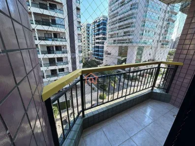 Apartamento com 2 Quartos à venda, 90m² no Canto do Forte, Praia Grande