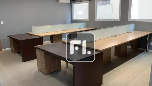 Sala Comercial à venda, 110m² no Itaim Bibi, São Paulo