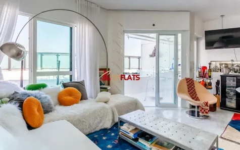 Cobertura com 2 Quartos para alugar, 160m² no Paraíso, São Paulo