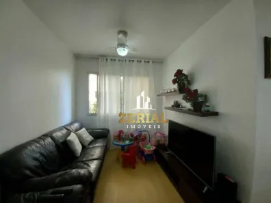 Apartamento com 3 Quartos à venda, 61m² no Fundação, São Caetano do Sul