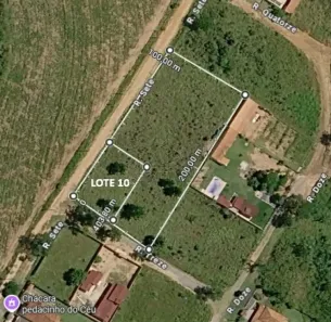 Lote/Terreno à venda, 1000m² no Alpes do Sarapu, Salto de Pirapora
