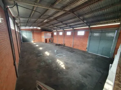 Galpão/Depósito/Armazém para alugar, 550m² no São Valentin, Bento Gonçalves