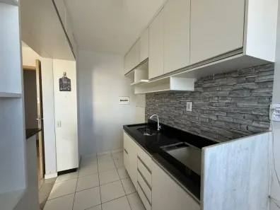 Apartamento com 2 Quartos à venda, 55m² no Jardim Luz, Aparecida de Goiânia