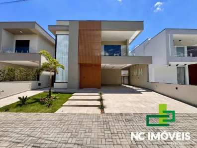Casa de Condomínio com 5 Quartos à venda, 350m² no Costa Nova, Caraguatatuba