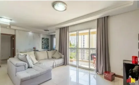Apartamento com 3 Quartos à venda, 141m² no Vila Regente Feijó, São Paulo