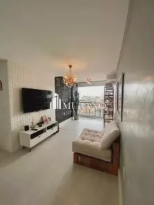 Apartamento com 2 Quartos à venda, 63m² no Vila Regente Feijó, São Paulo
