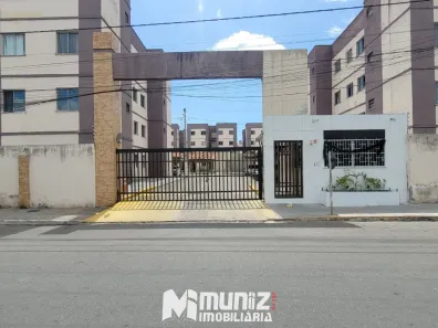 Apartamento com 2 Quartos à venda, 42m² no Marcos Freire II, Nossa Senhora do Socorro