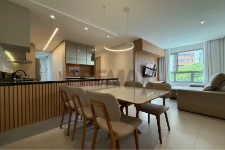 Apartamento com 2 Quartos para alugar, 69m² no Lourdes, Belo Horizonte
